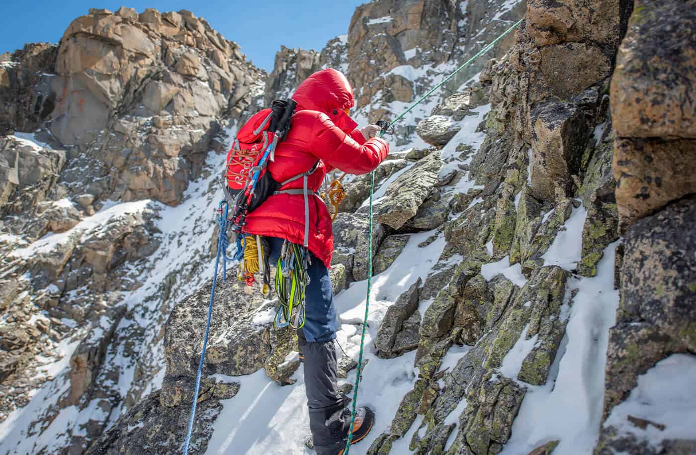 Альпинизм: полное руководство по технике, маршрутам и безопасности в горах - 1