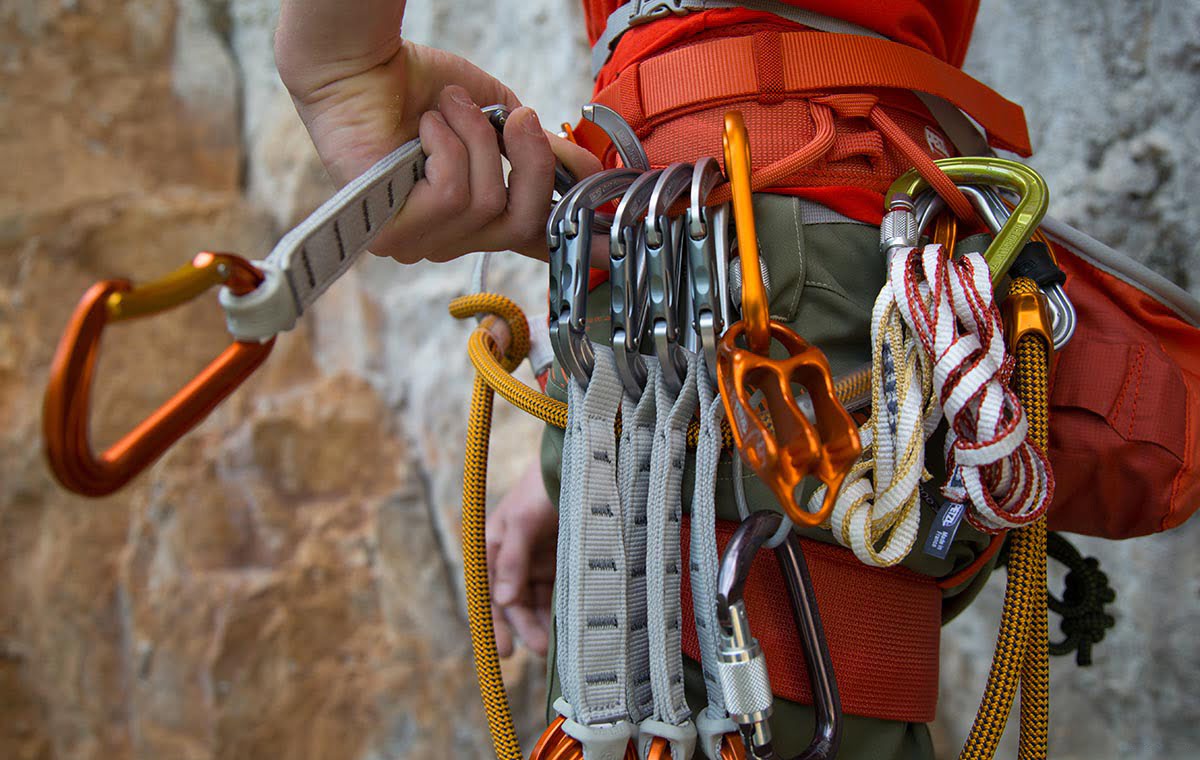 Путеводитель по скалолазному снаряжению: выбираем правильное оборудование для безопасного восхождения - 2