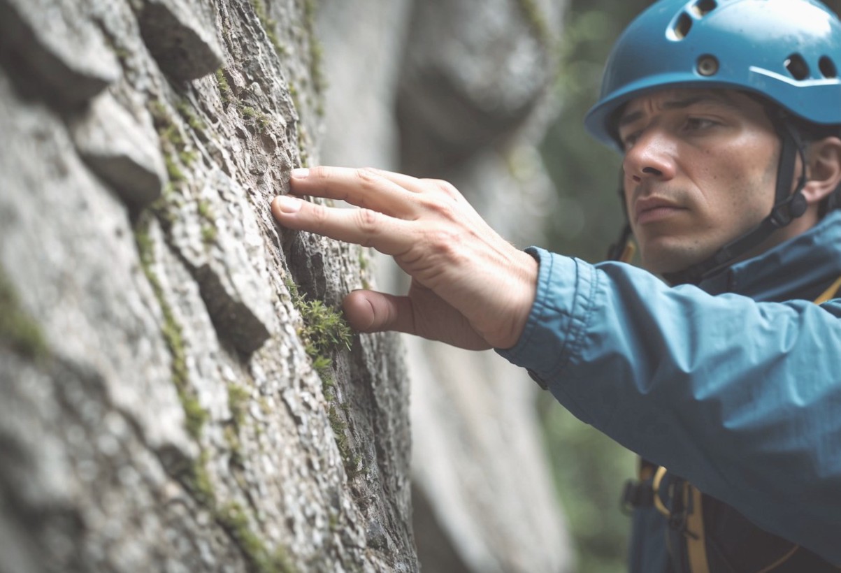 Искусство скалолазания: профессиональное обучение на современных стендах - 3