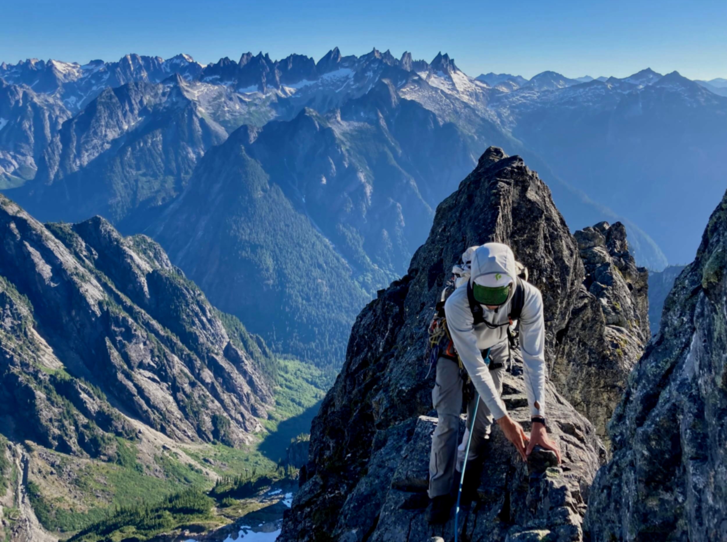 Техника безопасности в альпинизме: профессиональные советы для покорения вершин - 1
