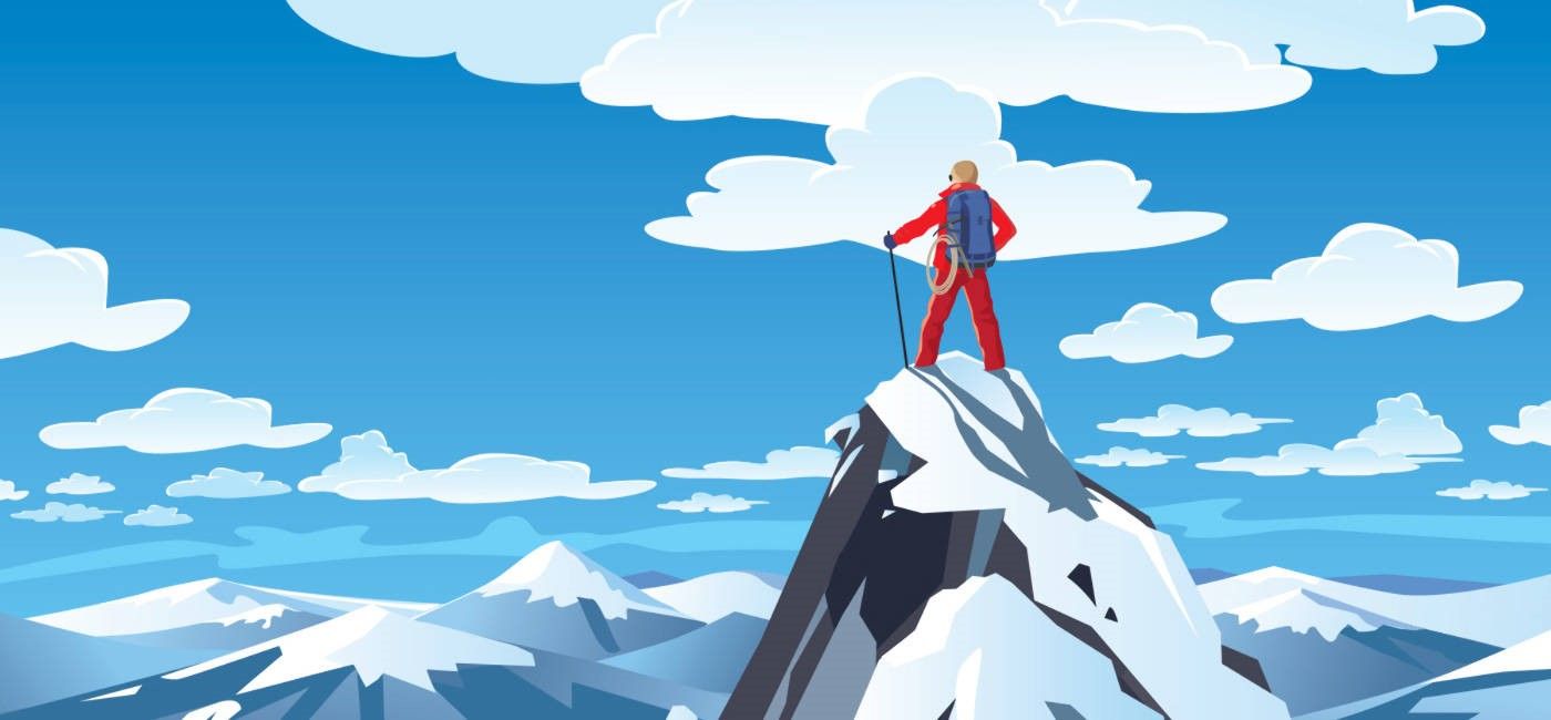 Профессиональная техника скалолазания: мастерство через опыт и знания - 1